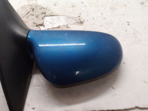 HYUNDAI I30 COMFORT MK1 (FD) BLUE DRIVER OFFSIDE MIRROR 2007-2010