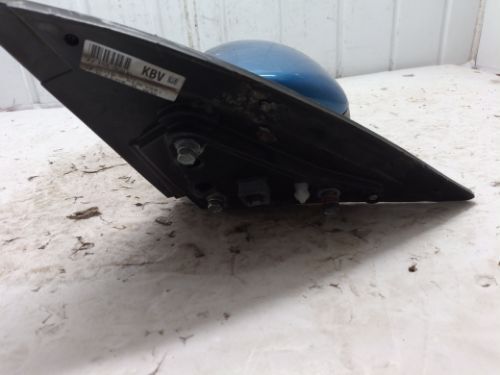 HYUNDAI I30 COMFORT MK1 (FD) BLUE DRIVER OFFSIDE MIRROR 2007-2010