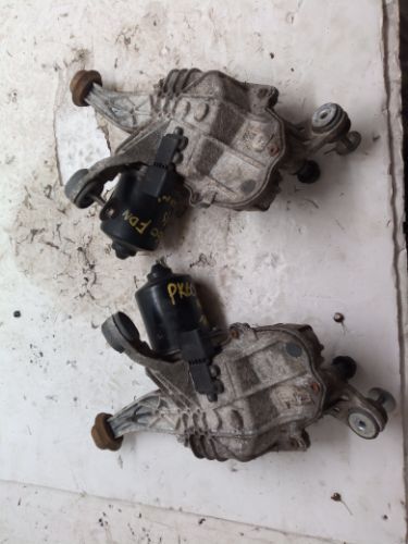 RENAULT SCENIC PRIVILEGE TOMTOM DCI MK3 FRONT WIPER MOTORS 2009-2010