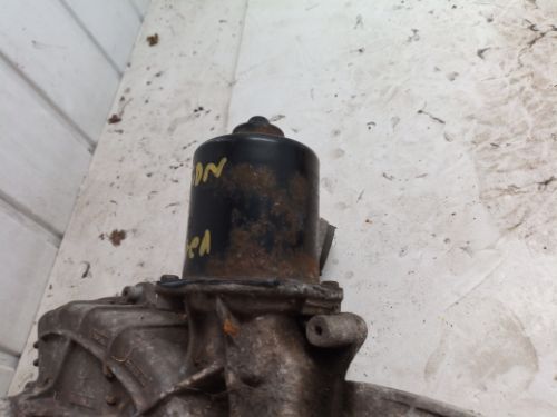 RENAULT SCENIC PRIVILEGE TOMTOM DCI MK3 FRONT WIPER MOTORS 2009-2010