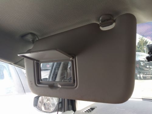 NISSAN PULSAR MK3 PASSENGER NEARSIDE SUN VISOR 2014-2018