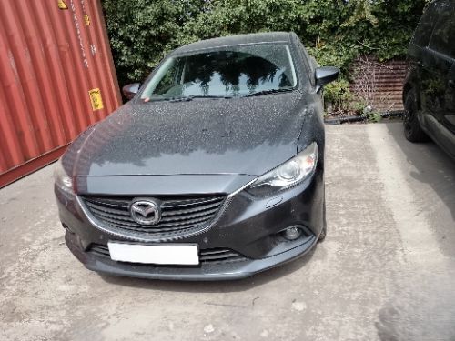 MAZDA 6 SPORT MK3 DRIVER O/S REAR WINDOW REGULATOR 2012-2018