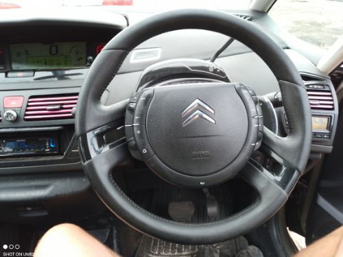 CITROEN C4 PICASSO MK1 STEERING WHEEL 2006-2010