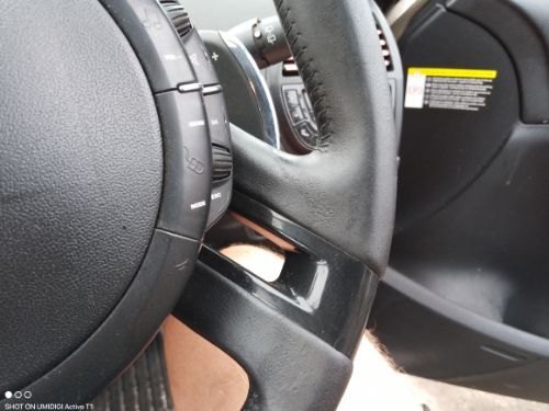 CITROEN C4 PICASSO MK1 STEERING WHEEL 2006-2010