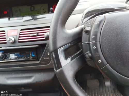 CITROEN C4 PICASSO MK1 STEERING WHEEL 2006-2010
