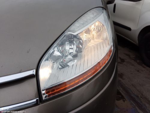 CITROEN C4 PICASSO MK1 PASSENGER NEARSIDE HEADLIGHT 2006-2010