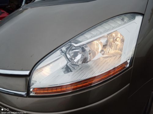 CITROEN C4 PICASSO MK1 PASSENGER NEARSIDE HEADLIGHT 2006-2010
