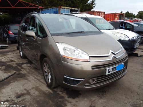 CITROEN C4 PICASSO MK1 PASSENGER NEARSIDE HEADLIGHT 2006-2010