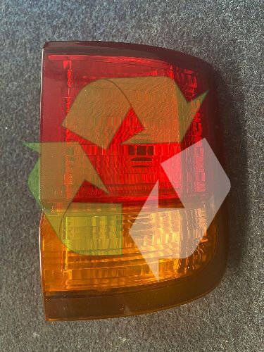 NISSAN ELGRAND MPV DRIVER SIDE OUTER REAR LIGHT UNIT OFFSIDE (1999)