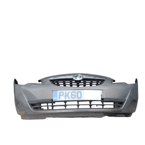 VAUXHALL MERIVA MK2 (B) FRONT BUMPER (GJM) 2010-2012