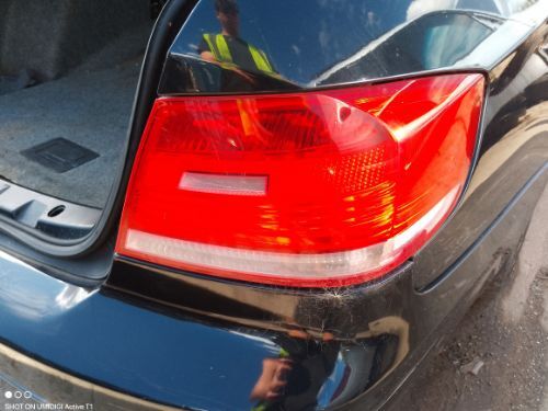 BMW 3 SERIES 330I M SPORT E92 DRIVER OFFSIDE REAR LIGHT 2006-2009