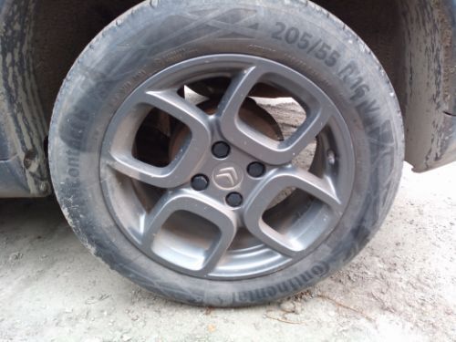 CITROEN C4 CACTUS MK1 16" SINGLE ALLOY WHEEL 2014-2017