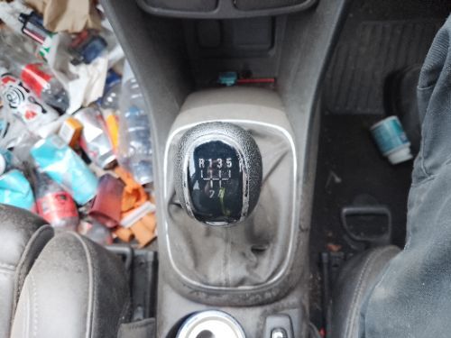 VAUXHALL MOKKA MK1 GEAR KNOB & GAITER COVER 2012-2016