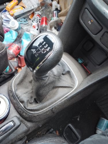 VAUXHALL MOKKA MK1 GEAR KNOB & GAITER COVER 2012-2016