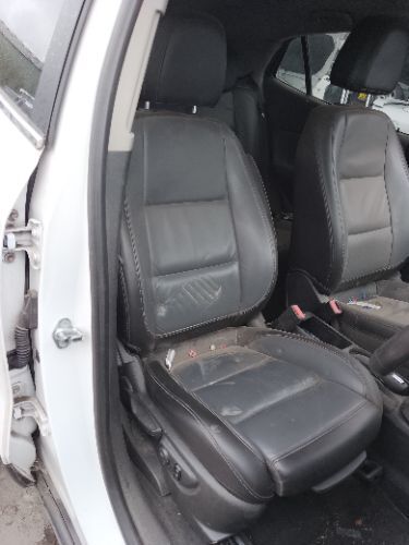 VAUXHALL MOKKA MK1 DRIVER O/S FRONT SEAT E/H/M 2012-2016