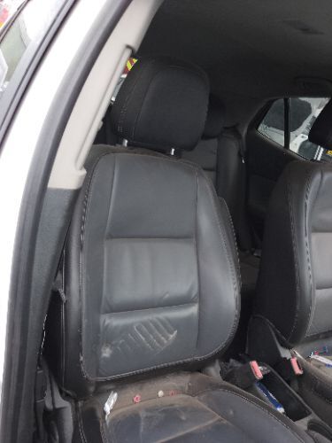 VAUXHALL MOKKA MK1 DRIVER O/S FRONT SEAT E/H/M 2012-2016