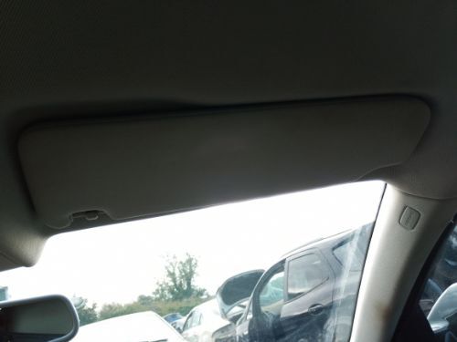 AUDI A6 TDI SE MK4 (4G) (C7) DRIVER OFFSIDE SUN VISOR 2011-2015