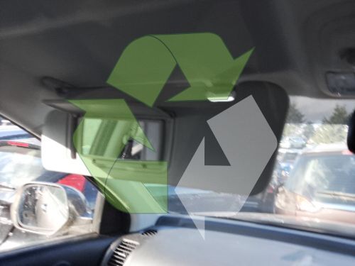 HONDA CR-V MK3 PASSENGER N/S SUN VISOR 2010-2012