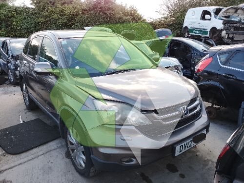 HONDA CR-V MK3 PASSENGER N/S SUN VISOR 2010-2012