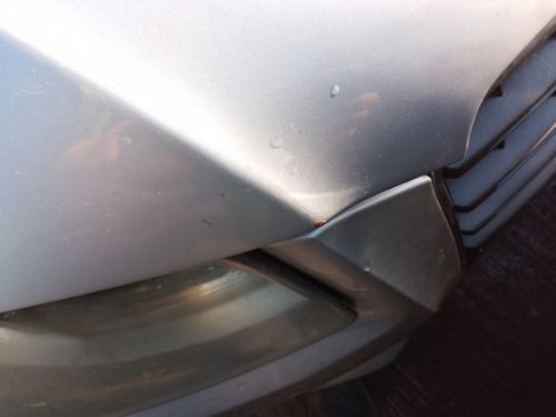 AUDI A5 TFSI SPORT MK1 (8T3) X7W BONNET 2007-2009