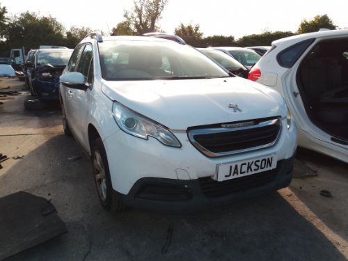 PEUGEOT 2008 ACCESS MK1 CENTRE ROOF READING LIGHT 2013-2016