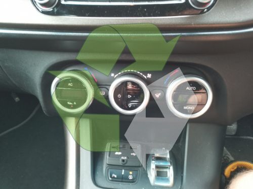 ALFA ROMEO GIULIETTA MK3 AIR CON CONTROL UNIT 2014-2016