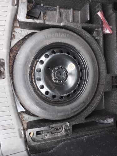 FORD KUGA MK1 17" SPACE SAVER SPARE WHEEL & JACK KIT FITS 2011