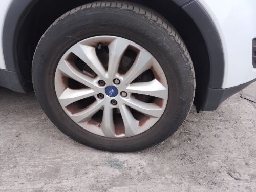FORD KUGA MK1 17" INCH SINGLE ALLOY WHEEL FITS 2011
