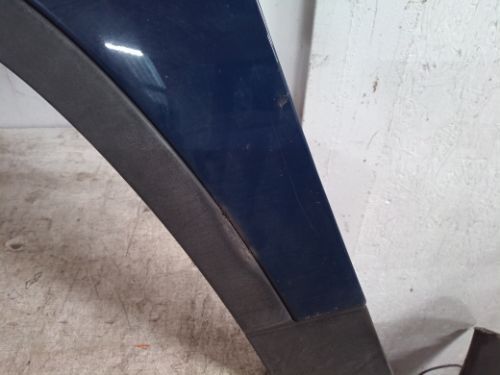 VOLKSWAGEN TIGUAN MK1 A5H PASSENGER SIDE BLUE WING FITS 2012