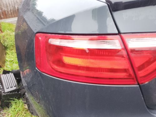 AUDI A5 QUATTRO MK1 PASSENGER SIDE N/S REAR LIGHT FITS 2007