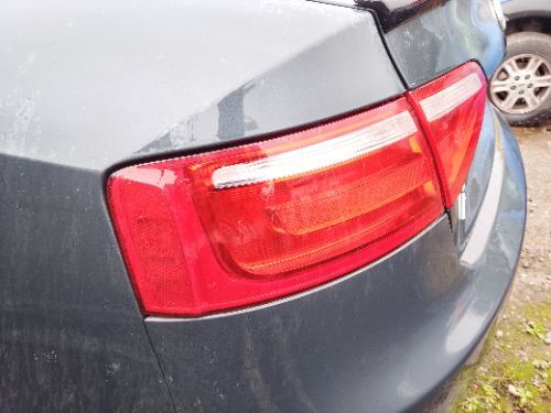 AUDI A5 QUATTRO MK1 PASSENGER SIDE N/S REAR LIGHT FITS 2007