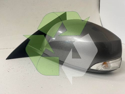 RENAULT LAGUNA GT COUPE PASSENGER SIDE DOOR MIRROR HEATED TEKNG 2009