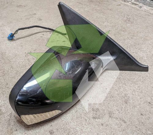 VOLVO V50 S ESTATE DRIVER SIDE ELECTRIC DOOR MIRROR OFFSIDE FIT 2006