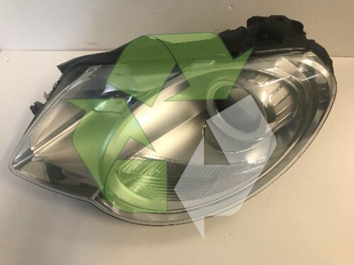 VOLKSWAGEN EOS PASSENGERS SIDE HEADLIGHT FITS 2007