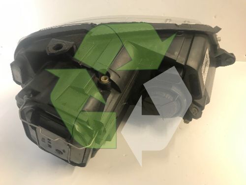 VOLKSWAGEN EOS PASSENGERS SIDE HEADLIGHT FITS 2007