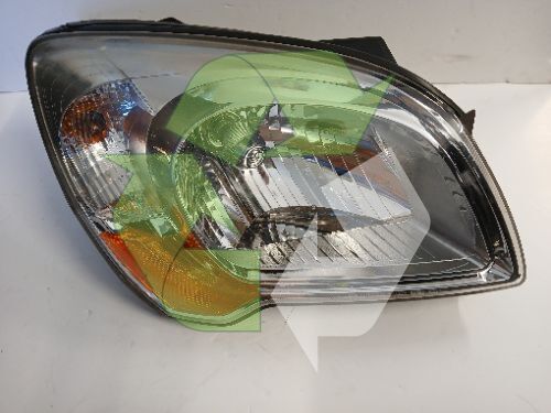 KIA SPORTAGE XE DRIVERS SIDE HEADLIGHT HALOGEN FITS 2010
