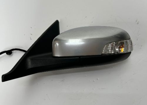 VOLVO V50 SPORT ESTATE PASSENGER SIDE DOOR MIRROR HEATED 2008