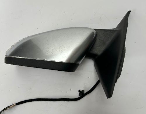 VOLVO V50 SPORT ESTATE PASSENGER SIDE DOOR MIRROR HEATED 2008