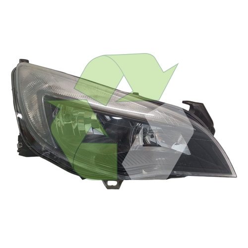 VAUXHALL ASTRA SRI DRIVERS OFFSIDE HEADLIGHT 2010