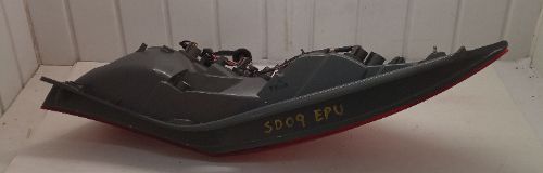 HYUNDAI I30 MK1 DRIVERS RIGHT OFFSIDE REAR LIGHT 2007-2009