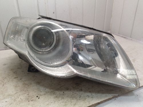 VOLKSWAGEN PASSAT MK5 DRIVER OFFSIDE RIGHT HEADLIGHT 2005-2010