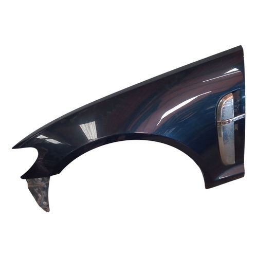 JAGUAR XF V6 PASSENGER NEARSIDE WING INDIGO-JCB2003 MK1 2008-2012