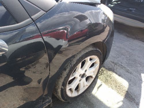 CITROEN DS3 MK1 DRIVER O/S 3 DOOR WING FRONT EXL BLACK 2010