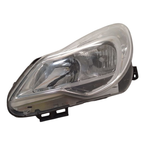 VAUXHALL CORSA MK3 PASSENGER SIDE N/S HEADLIGHT 2011-2014
