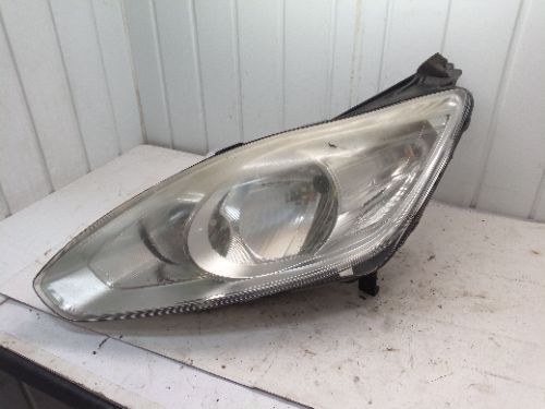 FORD C-MAX TITANIUM MK2 PASSENGER SIDE N/S HEADLIGHT 2010-2015
