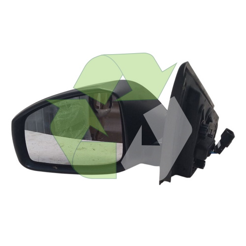 RENAULT LAGUNA DYNAMIQUE MK3 PASSENGER SIDE N/S MIRROR 2007-2009