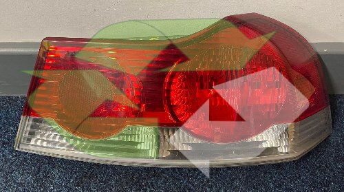 VOLVO C70 CONVERTIBLE DRIVER SIDE REAR LIGHT UNIT 31294063 FITS 2008