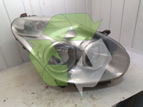VAUXHALL COMBO 2000 L1H1 ECOFLEX MK3 DRIVER SIDE O/S HEADLIGHT 2012