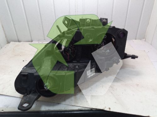 VAUXHALL COMBO 2000 L1H1 ECOFLEX MK3 DRIVER SIDE O/S HEADLIGHT 2012