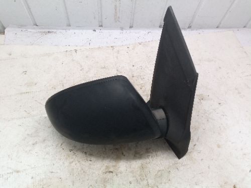 MAZDA 2 DE DE ,DH DRIVER SIDE O/S MIRROR MATTE BLACK 2007-2010
